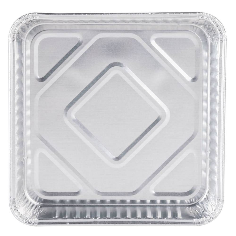 8x22 Square Foil Cake Pan B9802