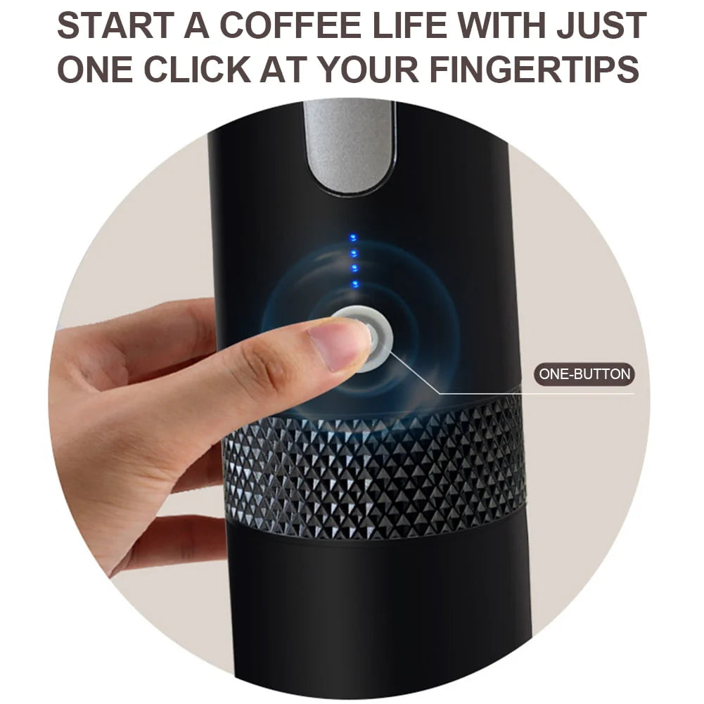Portable Mini Capsule Coffee Machine W56034