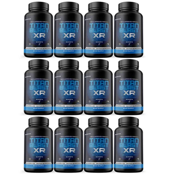 Male Enhancement 12 Bottles A52661