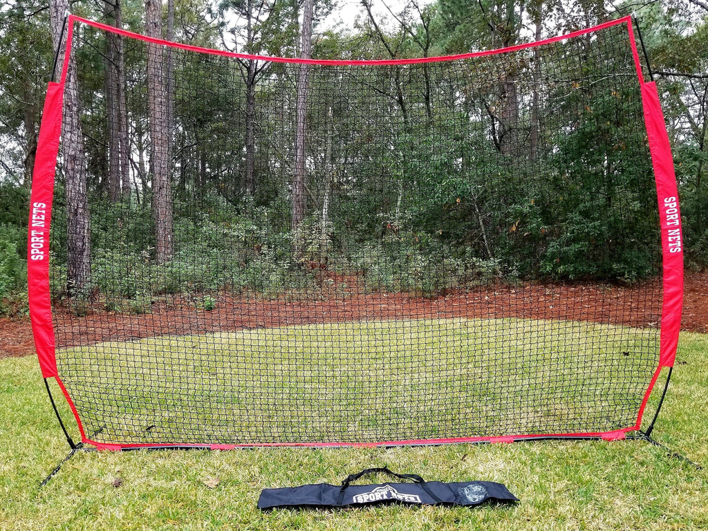 Portable Protective Net 12ft x 9ft with Carry Bag E2788