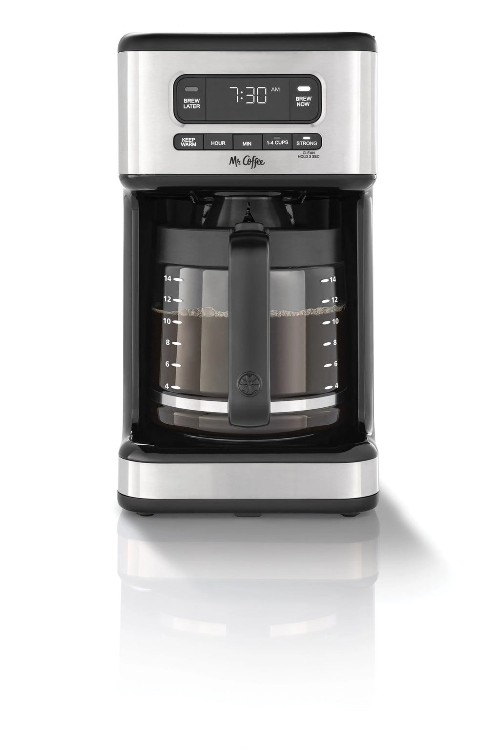 14 Cup Programmable Coffee Maker Y587