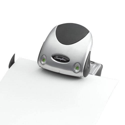 2-Hole Punch, 20 Sheets M363