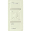 Wireless Control with Indicator LED, 3-Button with Raise/Lower and Shade Text Engraving W217284