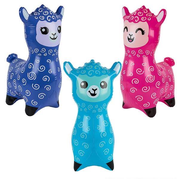 Alpaca Inflate Case of 96 F376