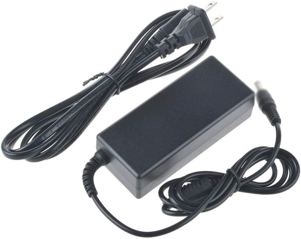 Replacement Wall AC Power Adapter Charger Supply for Epson EpiqVision Mini EF11 EF12 Smart Streaming Laser Projector S499