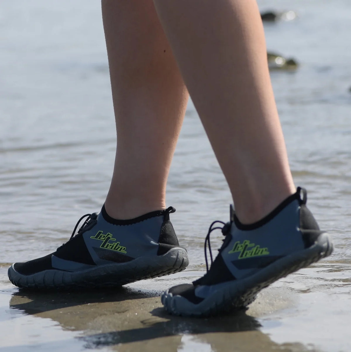 Neoprene Water Shoes with Rubber Sole S321