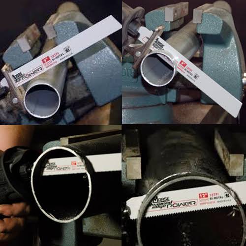 Reciprocating Saw Blade 12 in 10tpi pk5 Z41932