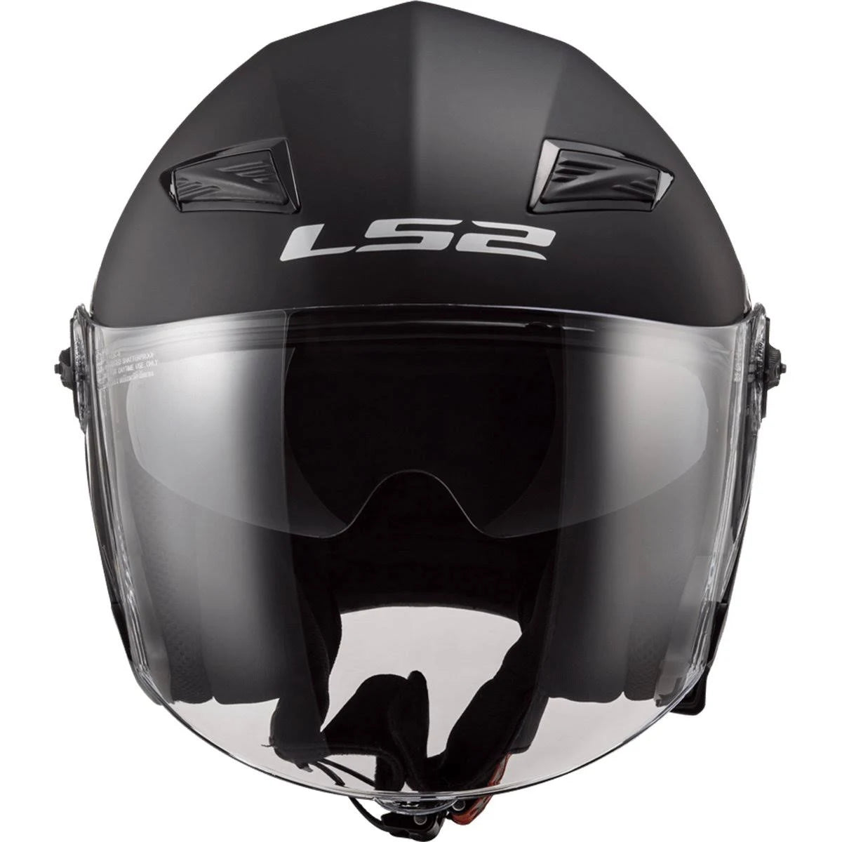 White Solid Helmet U525872