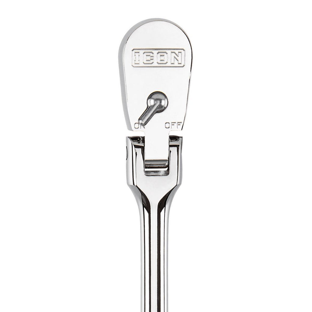 1/2 in. Drive Flex Head Ratchet H7753