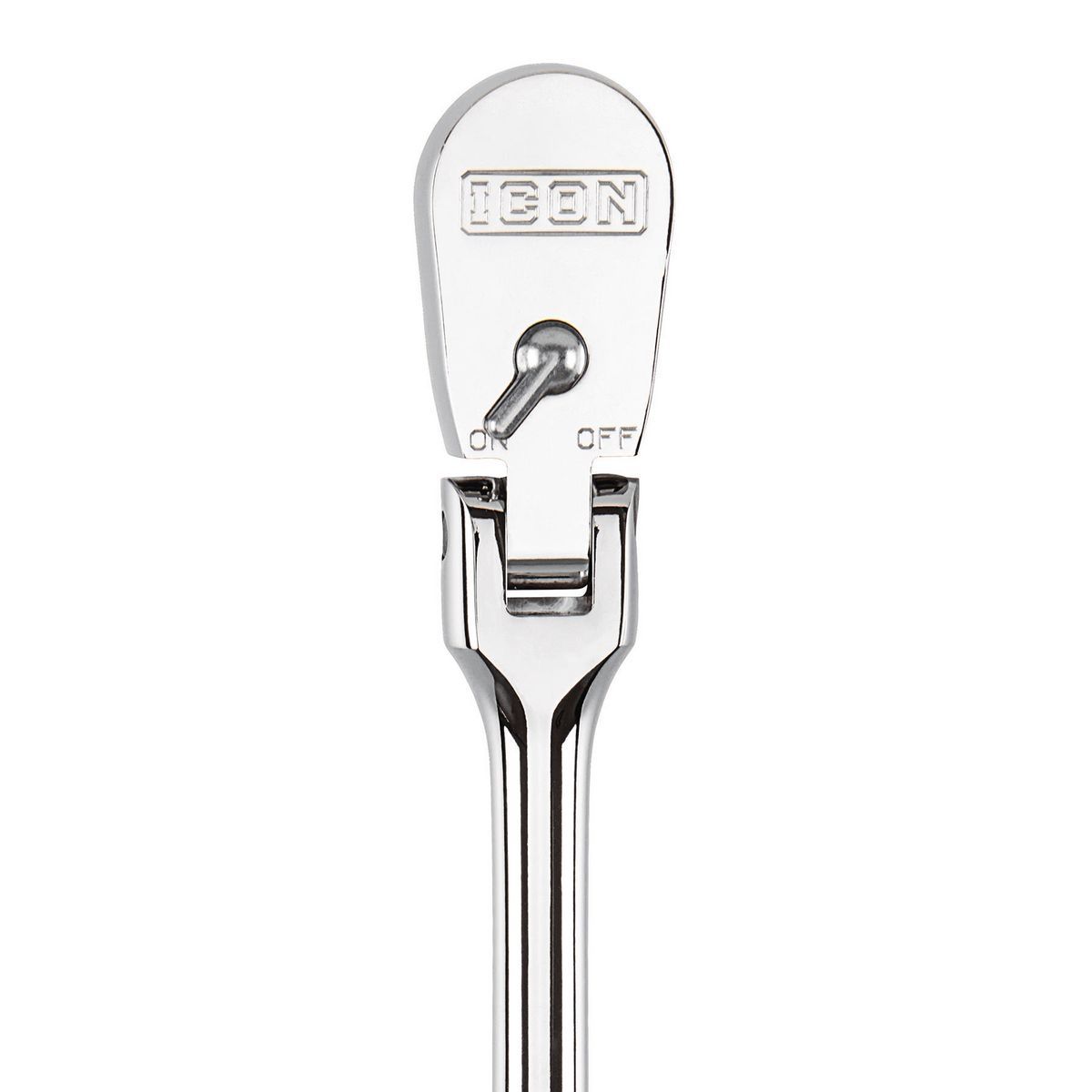 1/2 in. Drive Flex Head Ratchet H7753