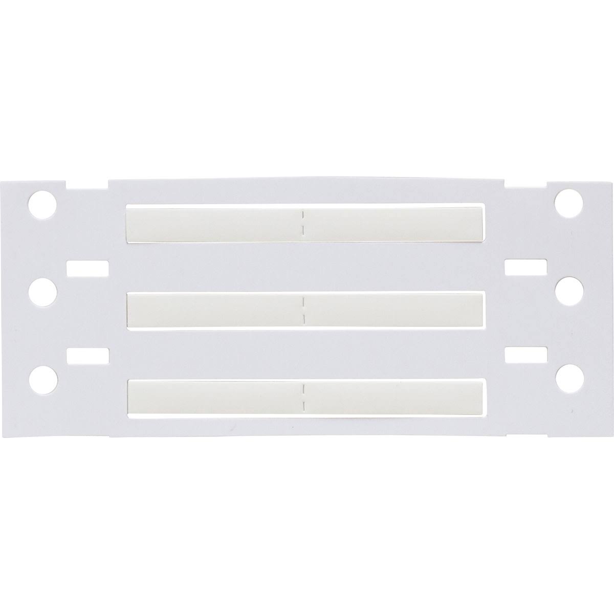 White Wire Marker Wire Sleeve X430872