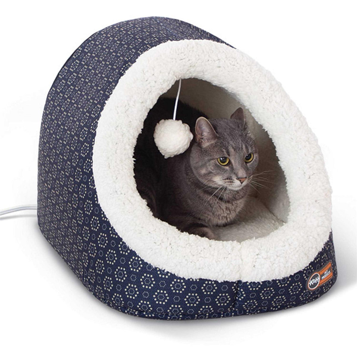 Heated Pet Cave B98754