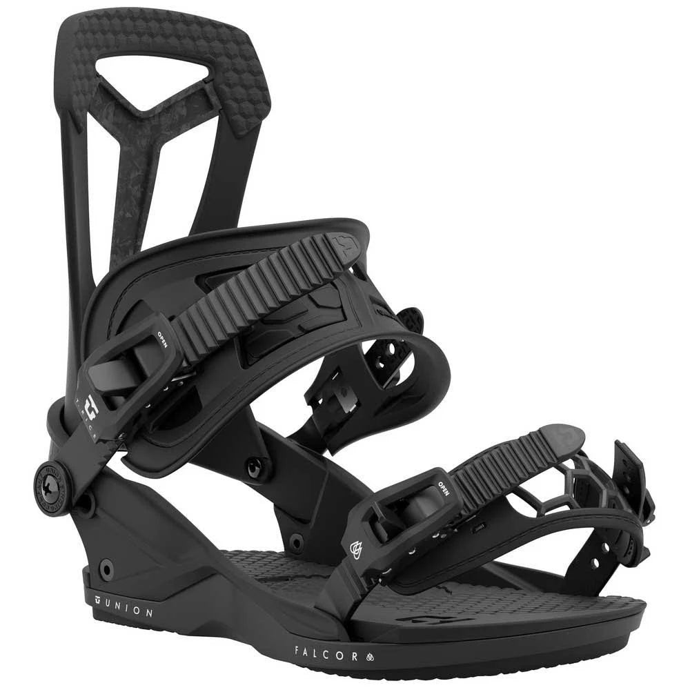 Black Large Union Bindings F61095
