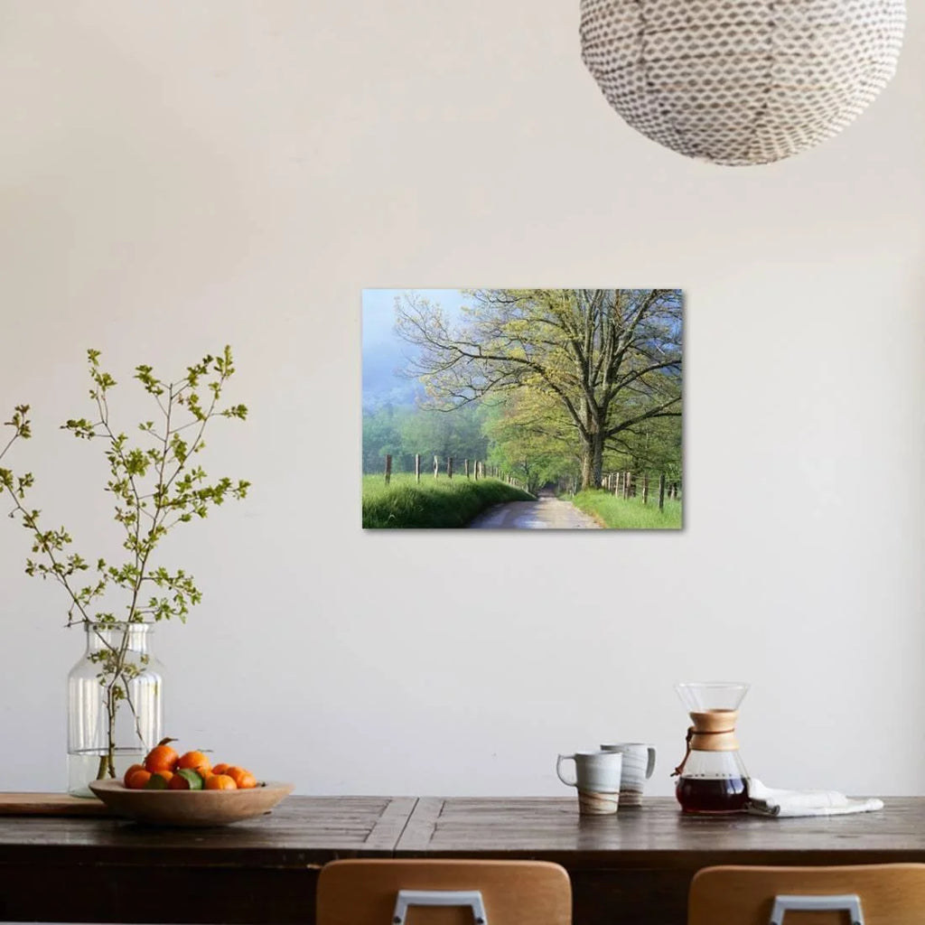 Scenic Seasons Unframed Photographic Print Wall Art P26081