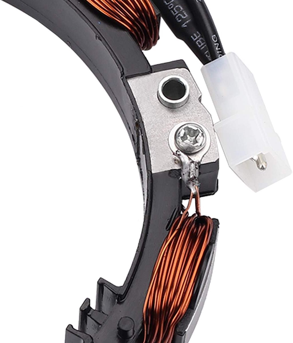 Alternator Dual Circuit with Regulator for Lawn Mower Tractor Pack of 2 E622930