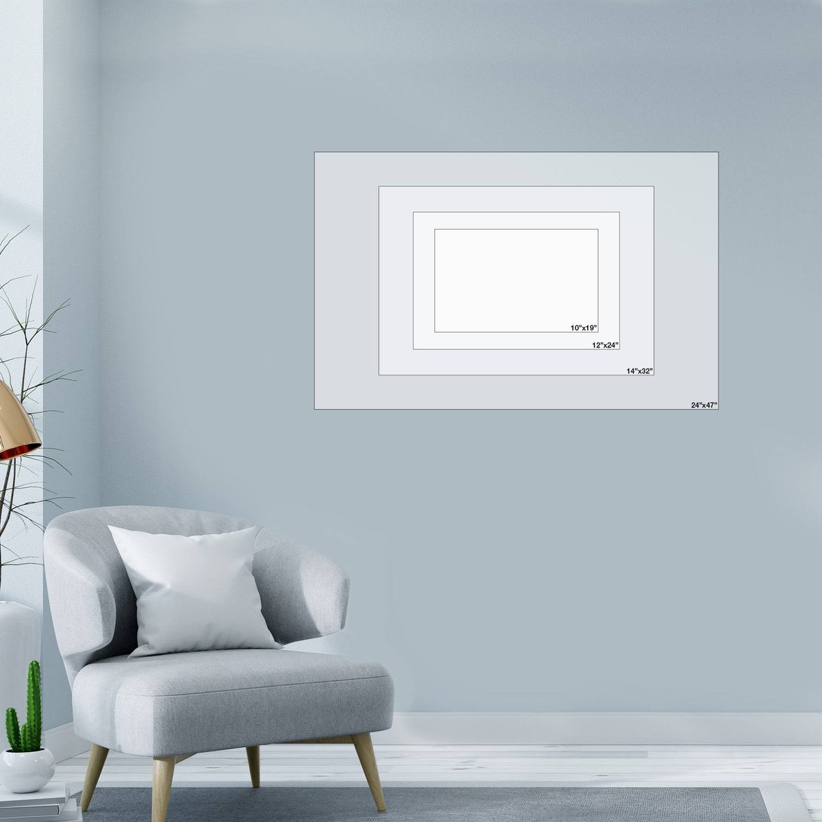 Canvas Art 22x32 W105
