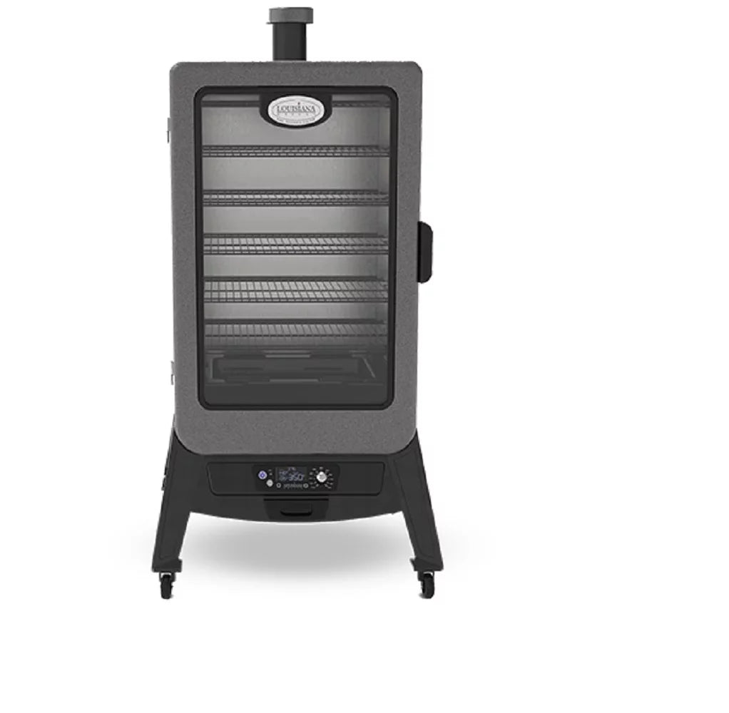 Wood Pellet Vertical Smoker K572226