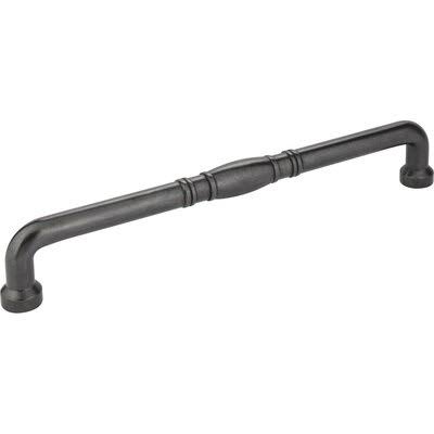 12x22 Center Cabinet Pull Gun Metal G377