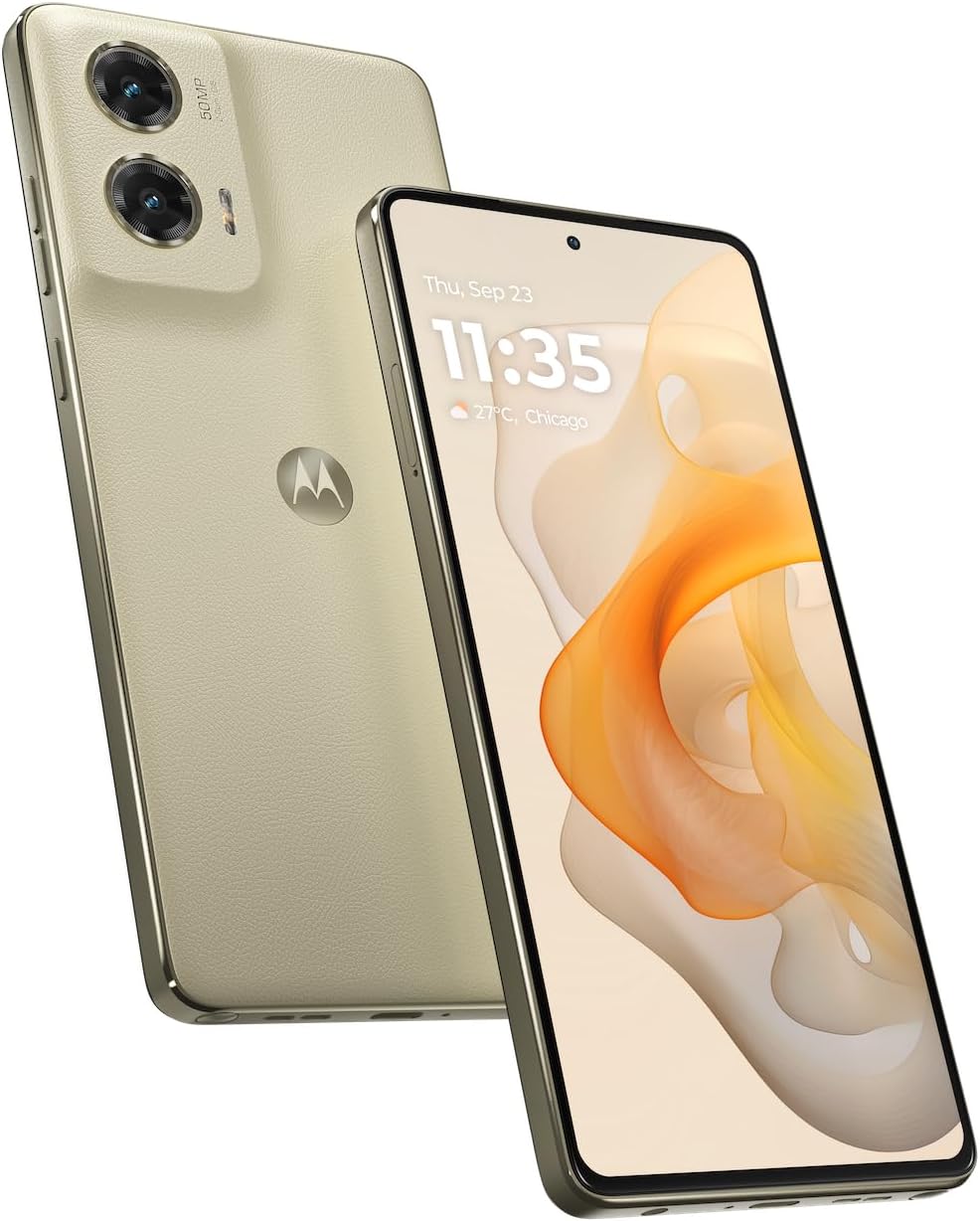 Caramel Latte 8/256GB 50MP Camera Unlocked Smartphone X923658
