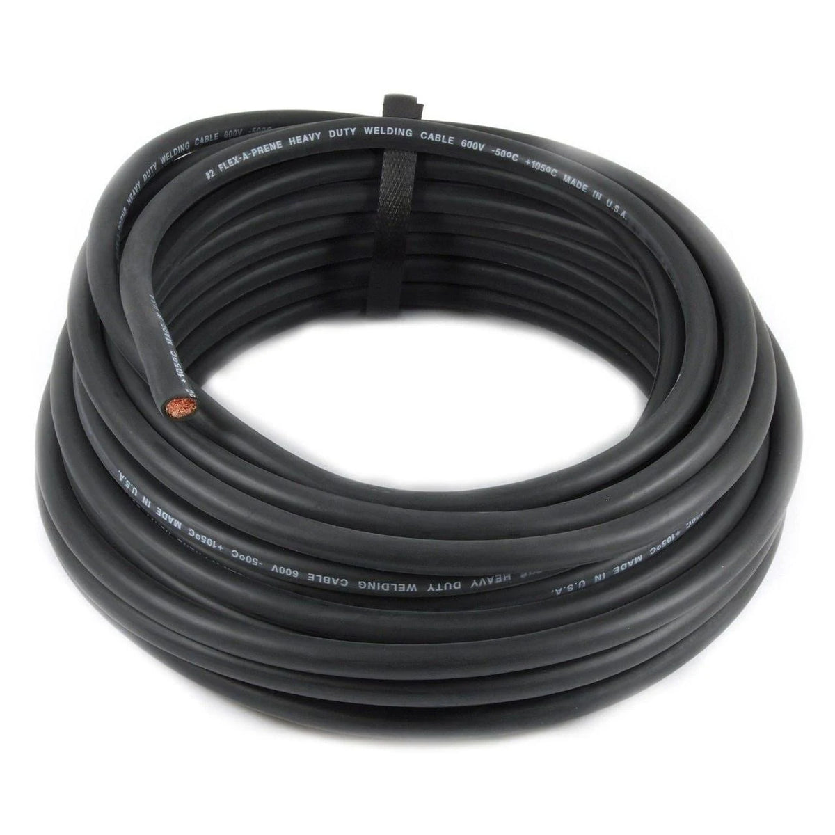 Welding Cable 25 Feet G455