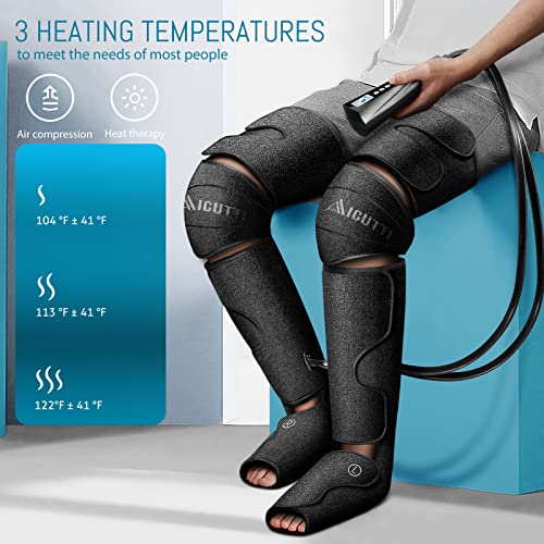 3 Modes Foot Massager with 3 Intensities & 3 Heating S696754