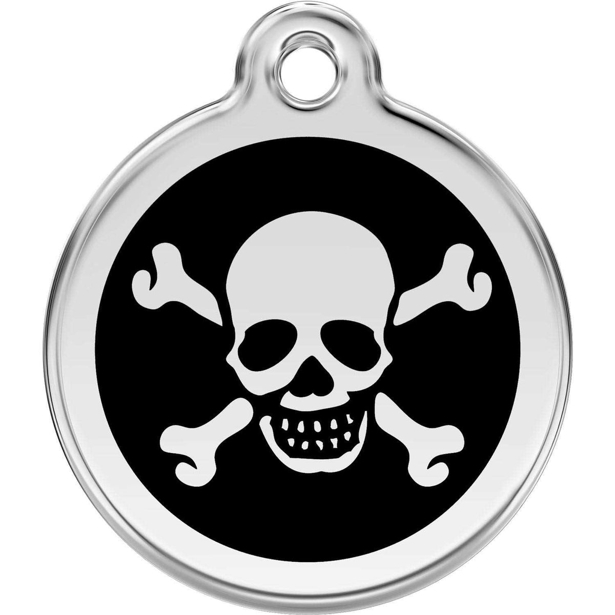 Enamel Pet ID Tag P1133