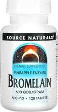 Bromelain 500 mg 120 Count N48017