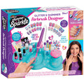 Glitter & Shimmer Airbrush Designer for Nail Art N43499