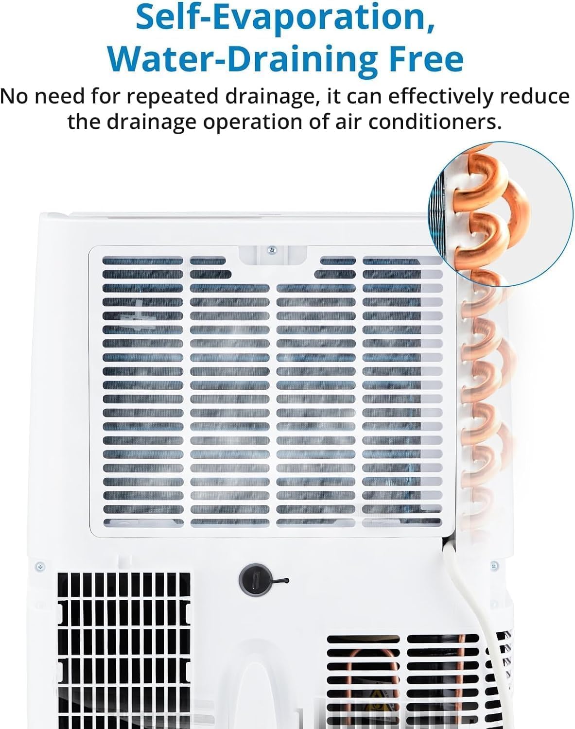 12000BTU Portable Air Conditioner F85107