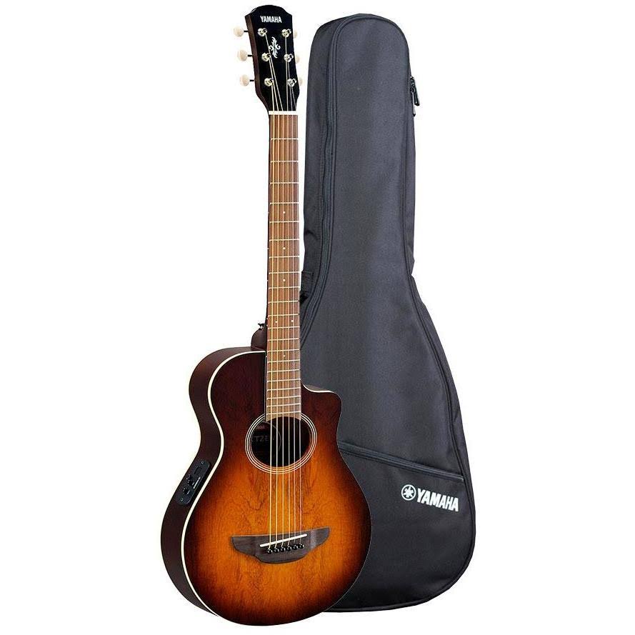 3/4-Size Acoustic-Electric Cutaway with bag S386