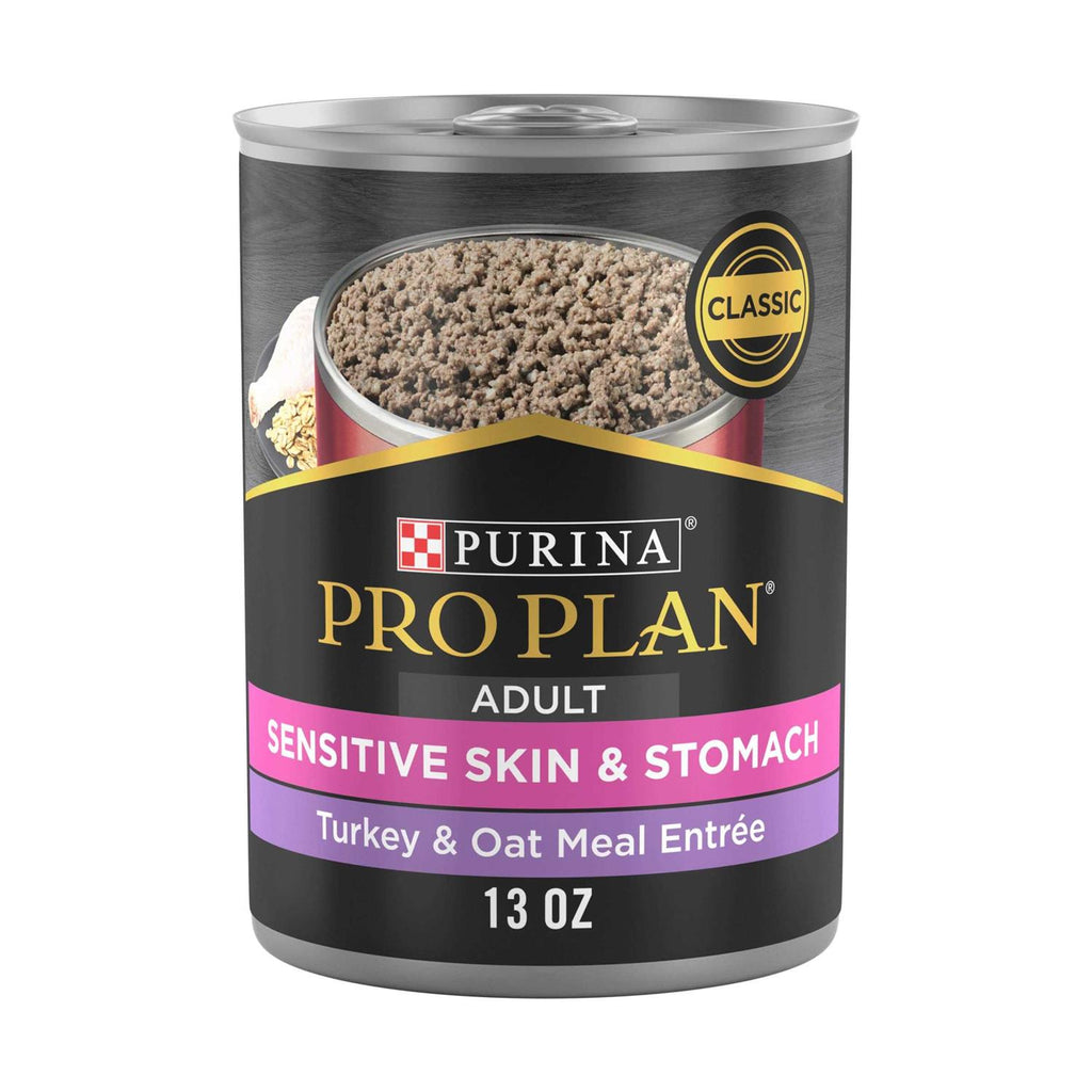 Oat Meal Entree Wet Dog Food S8266