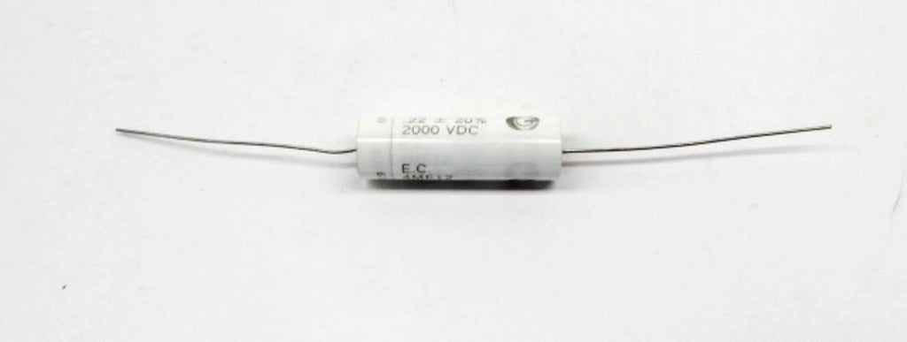 10 Lot 2000VDC Matalized Polyester Capacitor Q610