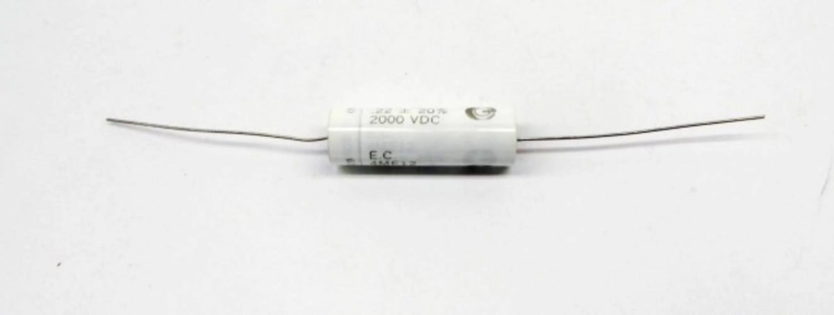 10 Lot 2000VDC Matalized Polyester Capacitor Q610