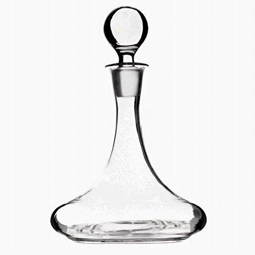 10.25 Inch Wine Decanter O130