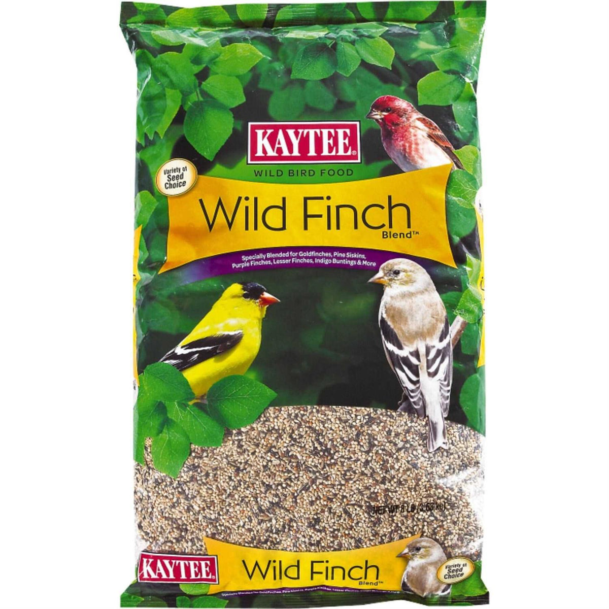 Finch Blend Wild Bird Food L841224