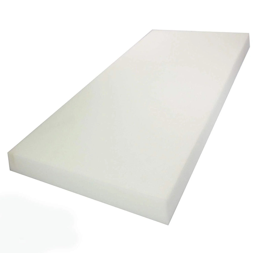 High Density 4" H x 24" W x 72" L Upholstery Foam I274