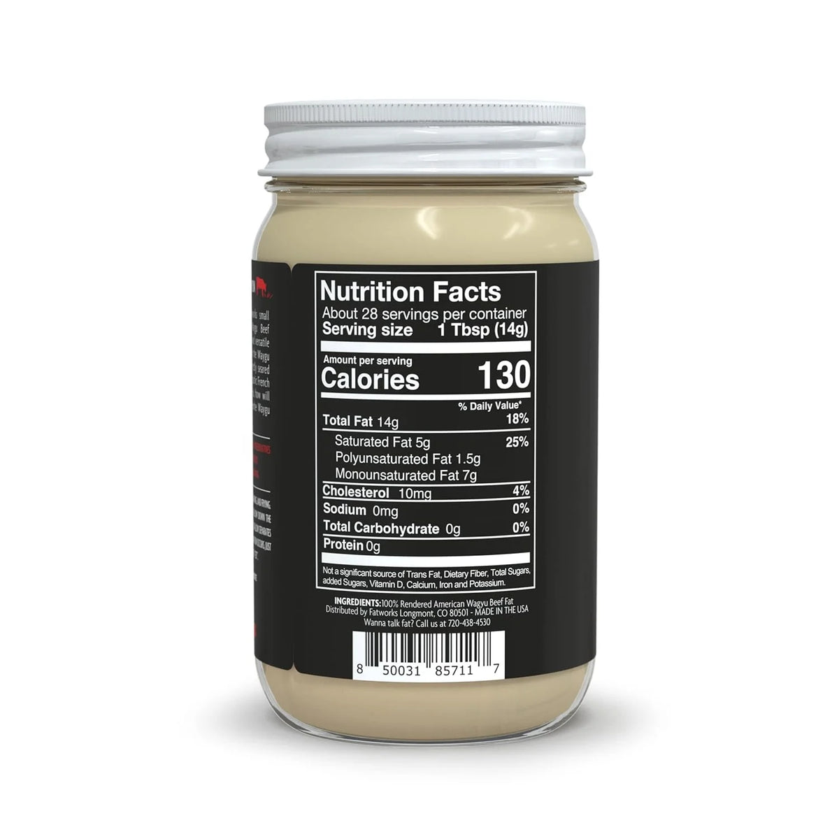 Wagyu Tallow 14 Oz L122786