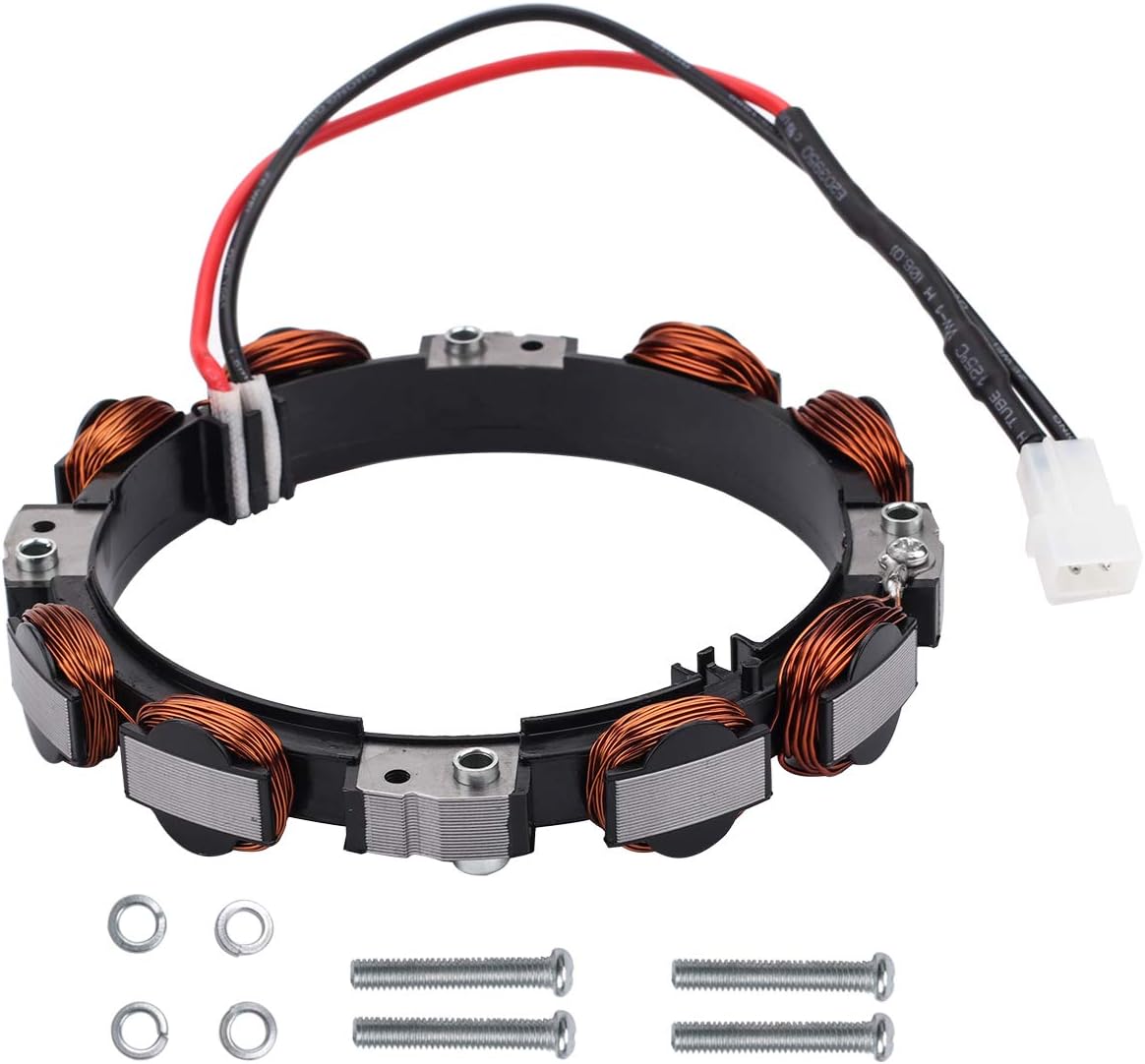 Alternator Dual Circuit with Regulator for Lawn Mower Tractor Pack of 2 E622930