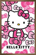 Hello Kitty Bows Wall Poster 22.375" X 34" P310