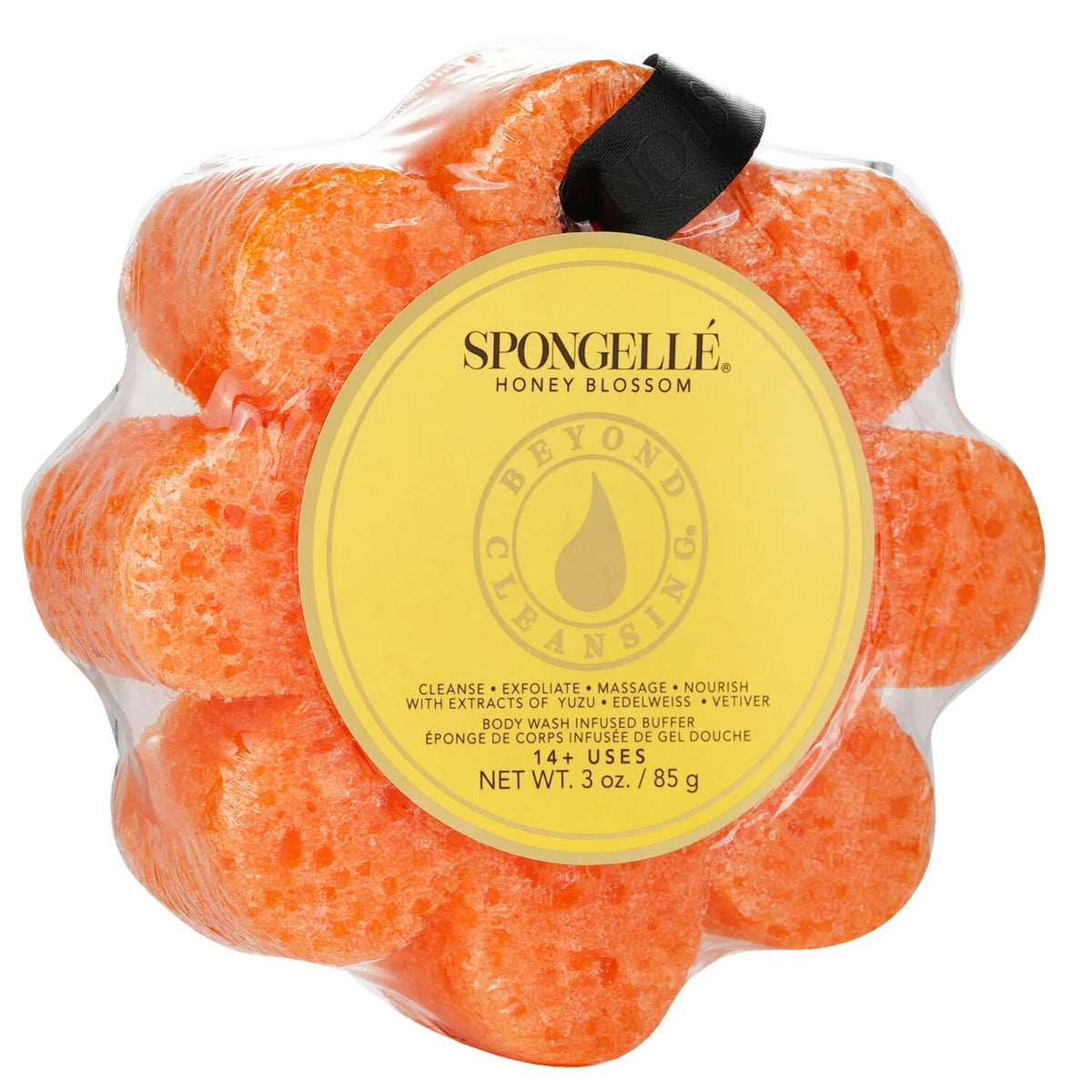 Wild Flower Soap Sponge 85g W34624