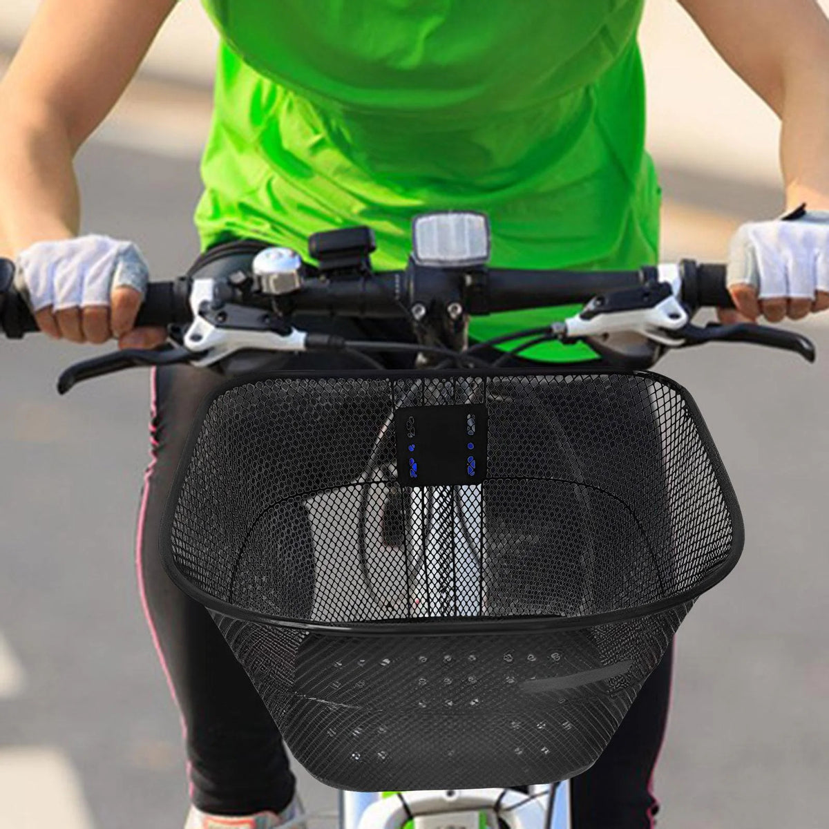 Bike Front Handlebar Basket T63327