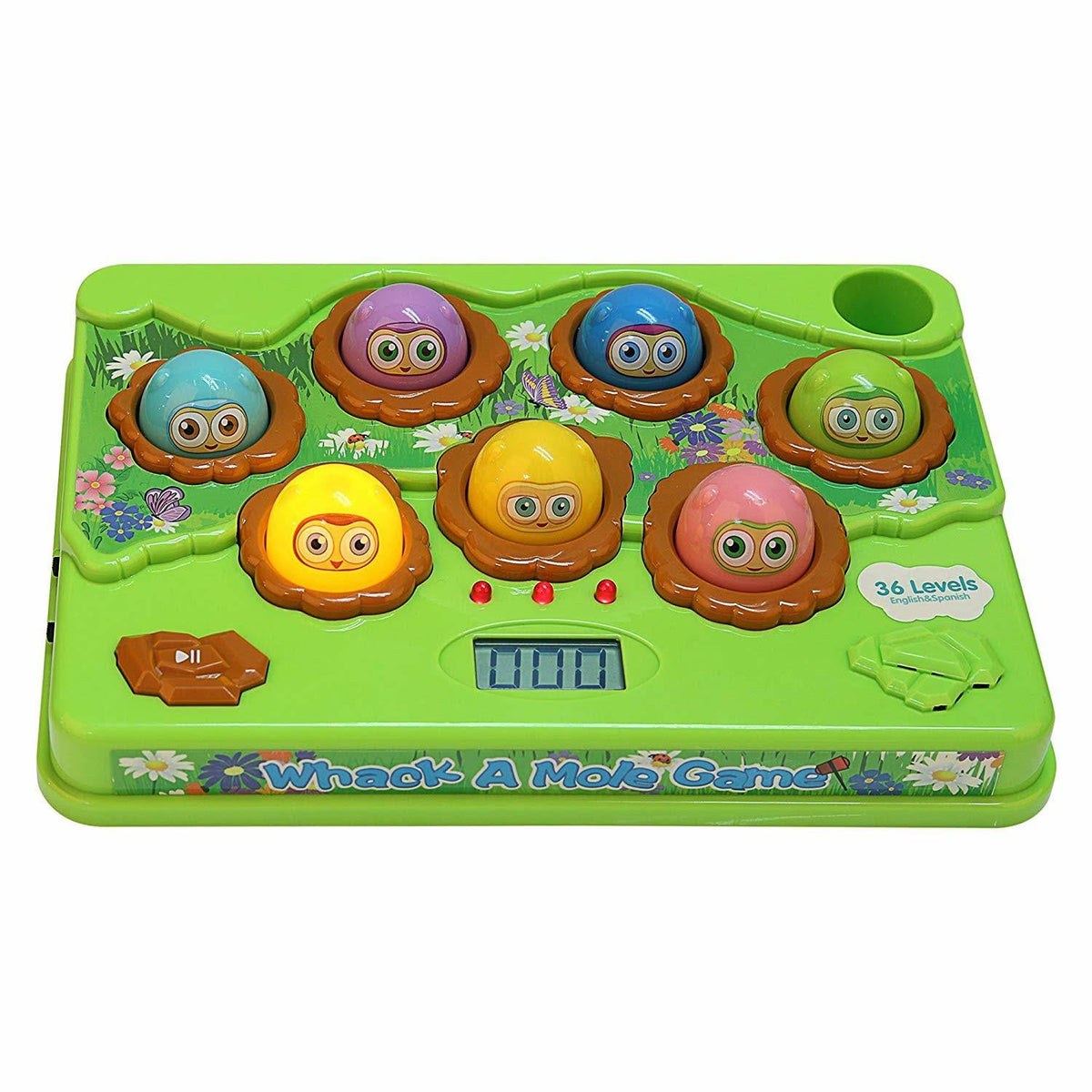 Whack A Mole Game Y467