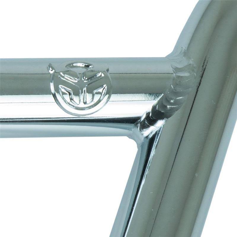 Matte Black 10 Inches Bicycle Handlebar M1844