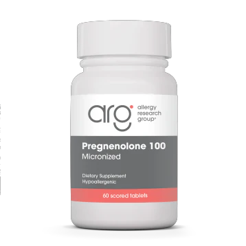 Pregnenolone 100 mg 60 tabs M824