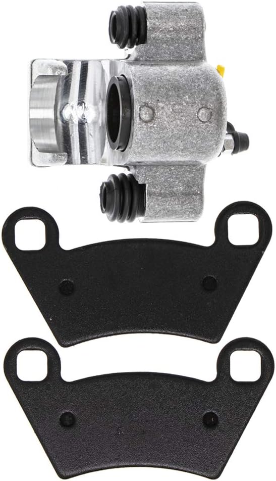 Rear Left Brake Caliper and Pad Kit D5667
