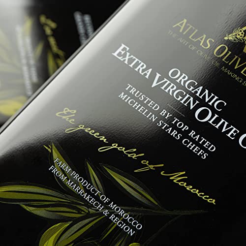 Organic Cold Press Extra Virgin Olive Oil K727