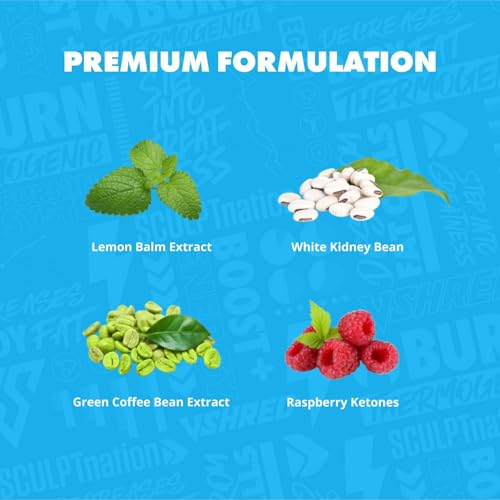 60 Natural Veggie Pills Metabolism Support T8271