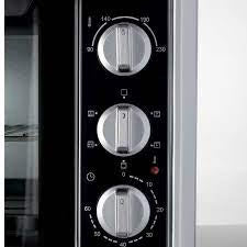 Silver 66L 2200W Electric Oven T47527