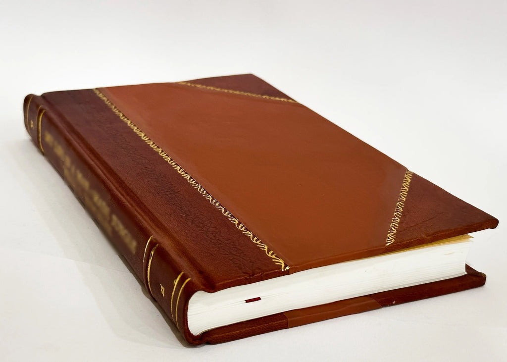 Leopold II Et Le Congo : Nos Fils Au Continent Noir / Boillot-Robert, J (1904) [Leather Bound] S780
