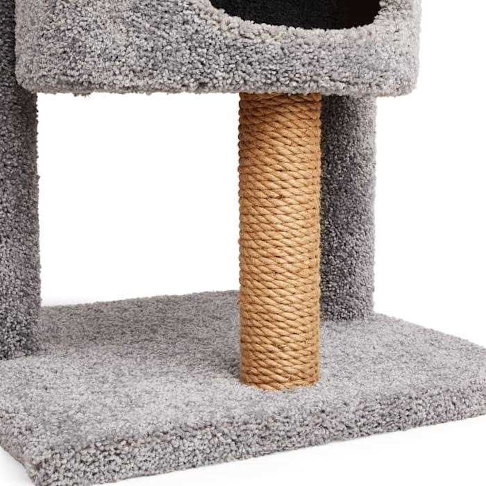 Cat Tree with Carpet Diner and Condo V925232